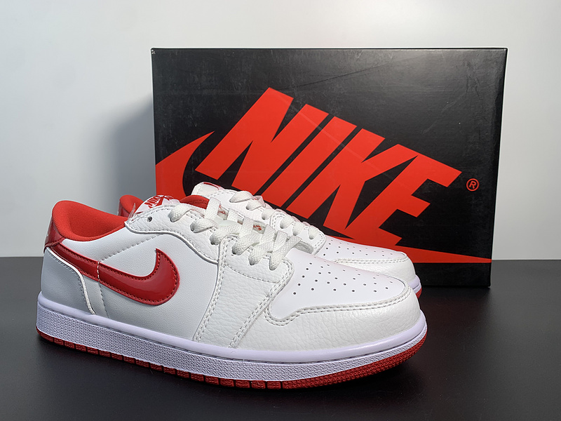 Air Jordan 1 Low OG “University Red”CZ0790-161