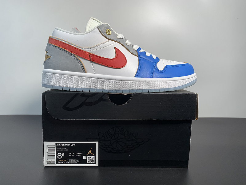 Air Jordan 1 Low “Philippines”FN8901-164