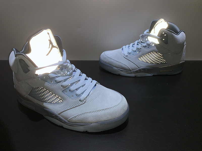 Air Jordan 5 WMNS “Bluebird”DD9336 400