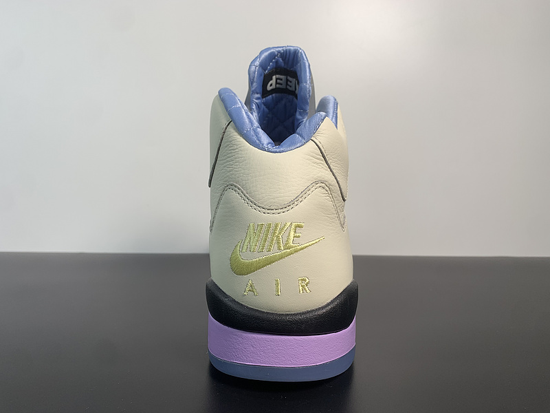 DJ Khaled x Air Jordan 5 We The Best Sail 4982-175