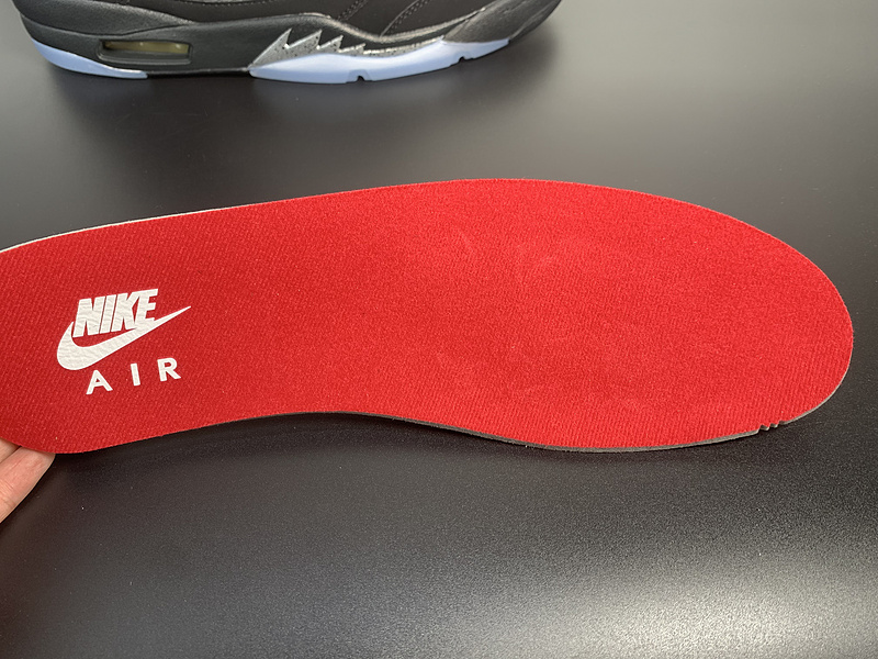 Air Jordan 5“Metallic Silver”845035-003