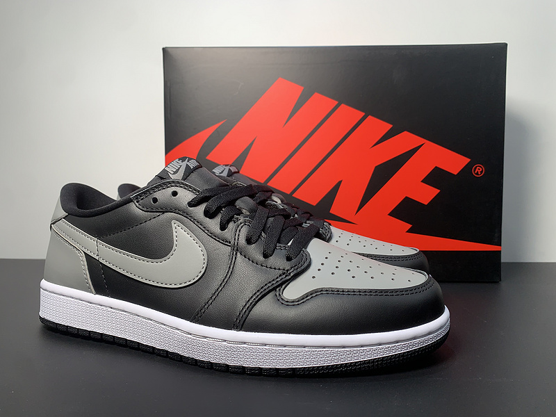 Air Jordan 1 Low OG”Black Toe CZ0790-106