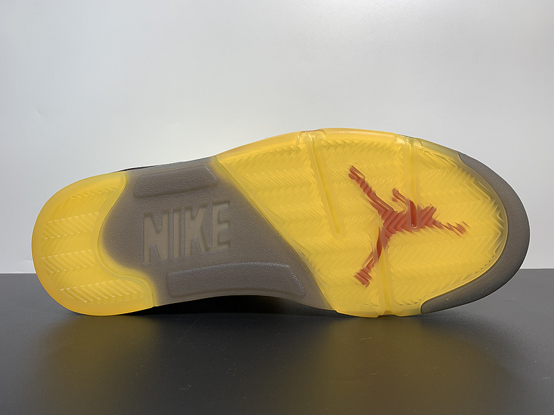 Air Jordan 5 x off white DH8565-100