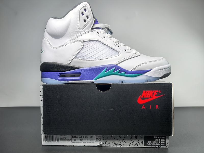 Air Jordan 5 OG “Grape”HQ7978-100