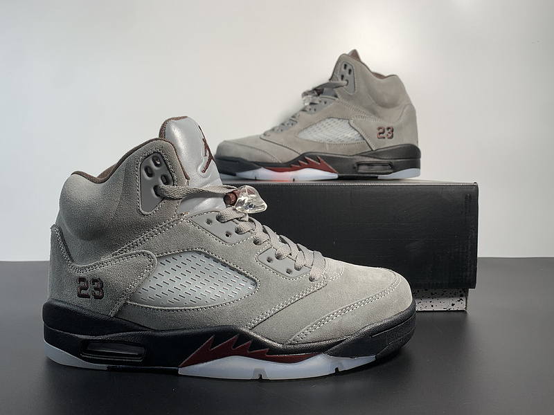 A Ma Maniére x Air Jordan 5 “Light Bone”FD1330-006