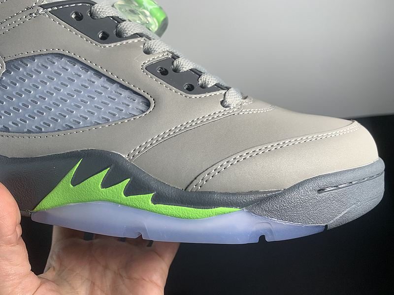 Air Jordan 5 “Green Bean”DM9014-003