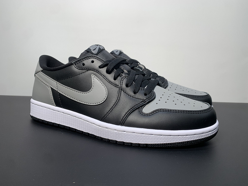 Air Jordan 1 Low OG”Black Toe CZ0790-106