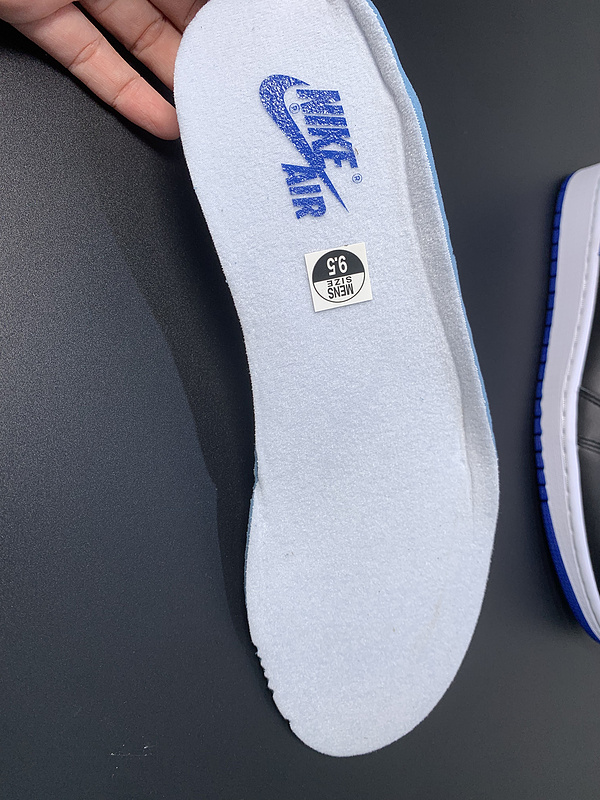 Air Jordan 1 Low OG “Royal”705329-004