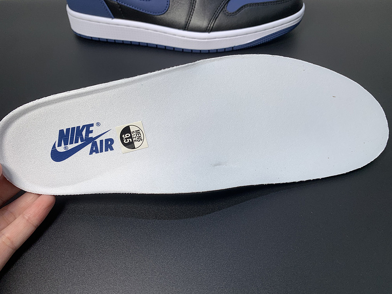 Air Jordan 1 Low OG “Mystic Navy”CZ0790 041