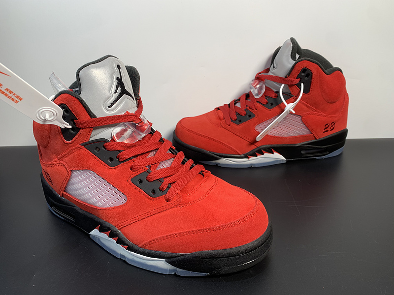Air Jordan 5 Raging Bull DD0587-600