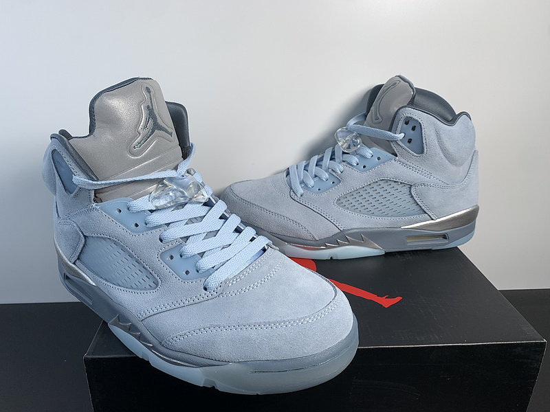 Air Jordan 5 WMNS “Bluebird”DD9336 400