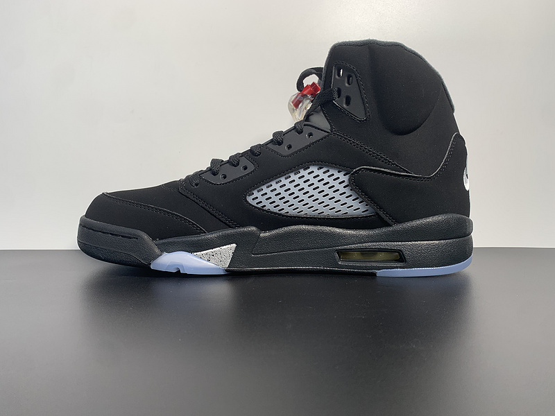 Air Jordan 5“Metallic Silver”845035-003