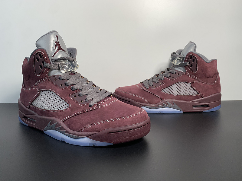 Air Jordan 5 “Burgundy”DZ4131-600
