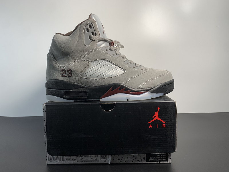 A Ma Maniére x Air Jordan 5 “Light Bone”FD1330-006