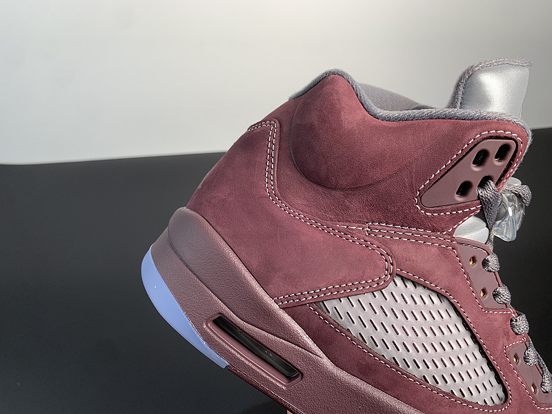 Air Jordan 5 “Burgundy”DZ4131-600