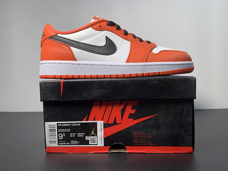 Air Jordan 1 Low OG Shattered Backboard CZ0790-801