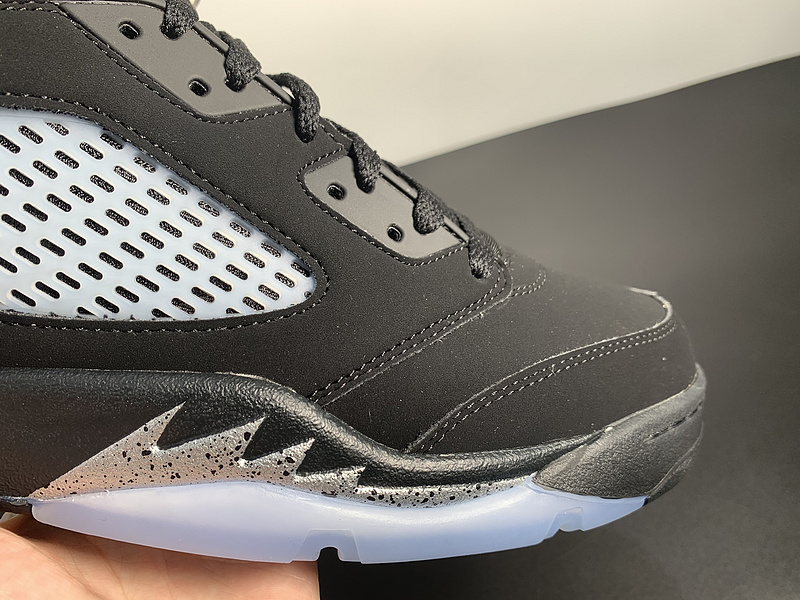 Air Jordan 5“Metallic Silver”845035-003