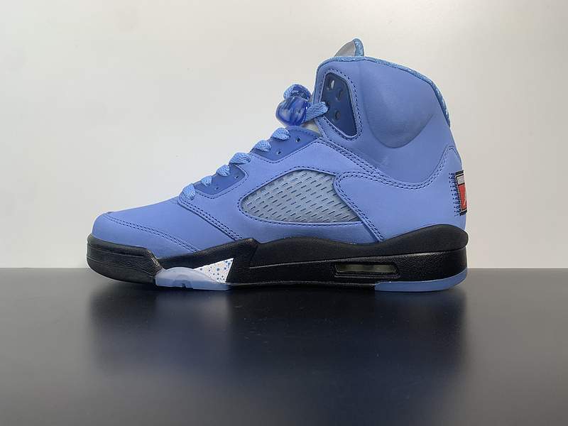 Air Jordan 5 “UNC