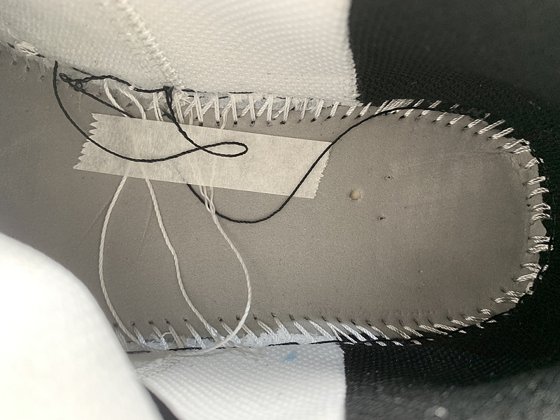 Air Jordan 1 Low White/Black-White 553558-132