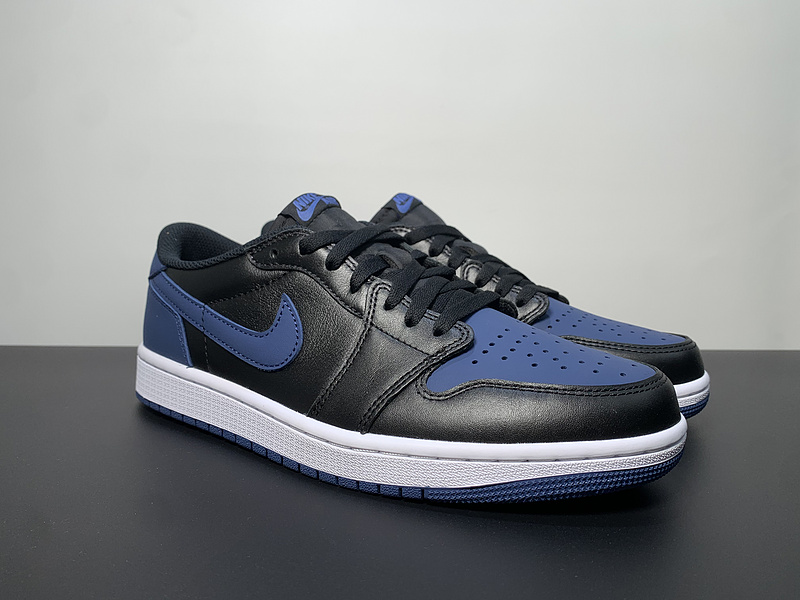 Air Jordan 1 Low OG “Mystic Navy”CZ0790 041