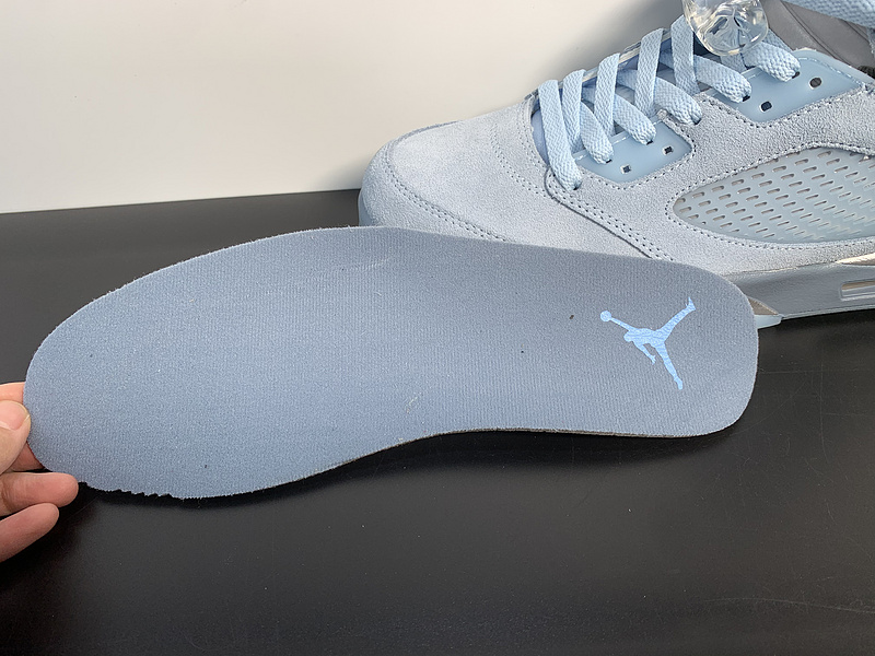 Air Jordan 5 WMNS “Bluebird”DD9336 400