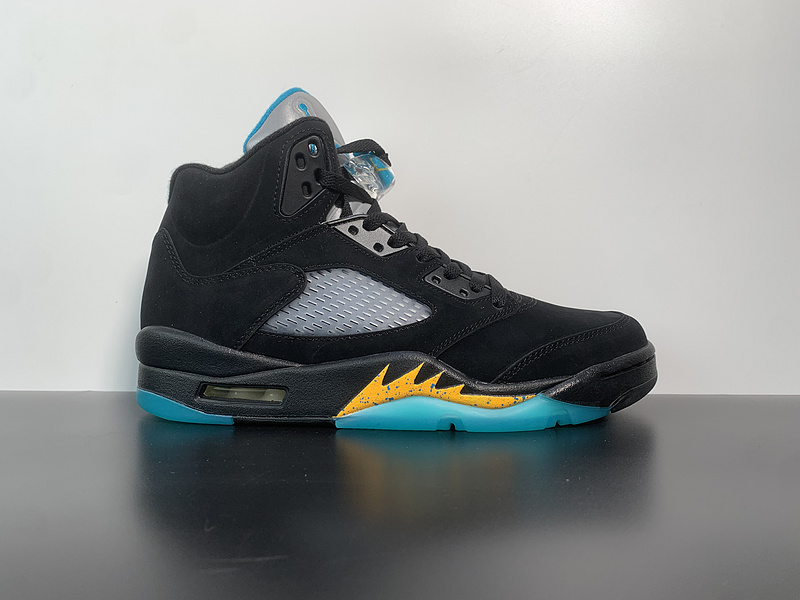 Air Jordan 5 “Aqua”DD0587-047