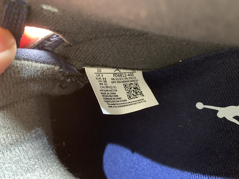 Air Jordan 5 “Midnight Navy”FD6812-400