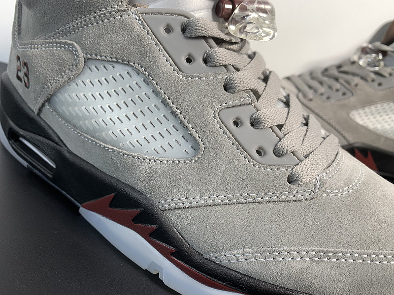 A Ma Maniére x Air Jordan 5 “Light Bone”FD1330-006