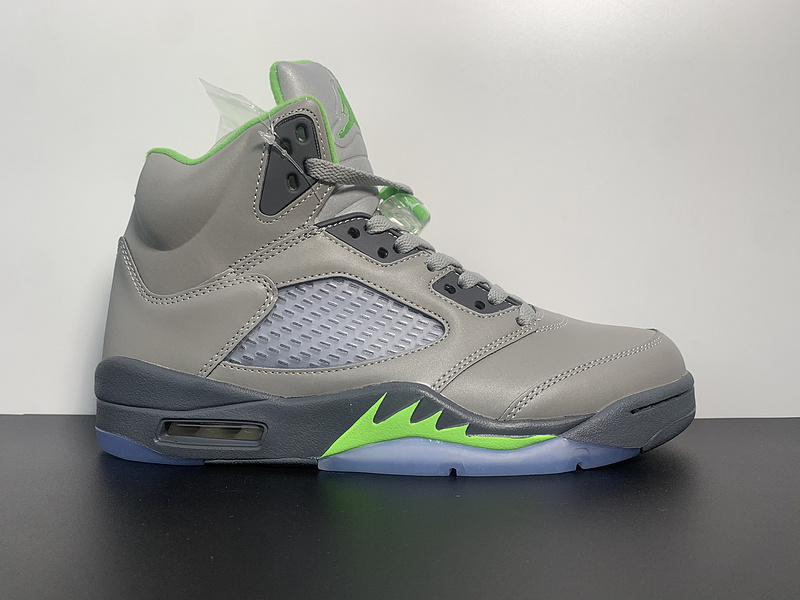 Air Jordan 5 “Green Bean”DM9014-003