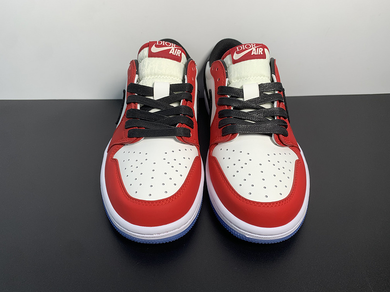 Dior x Air Jordan 1 Low  CN8608-004