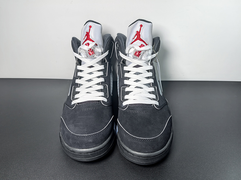 Air Jordan 5 “Black Metallic Reimagined”HF3975-001 ​