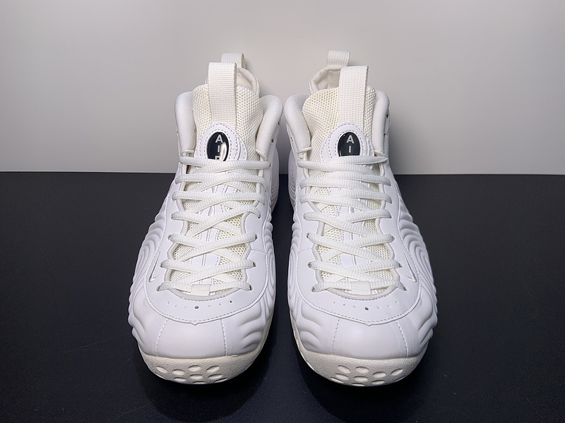 Air Foamposite One Comme des Garcons Homme Plus White DJ7952-100