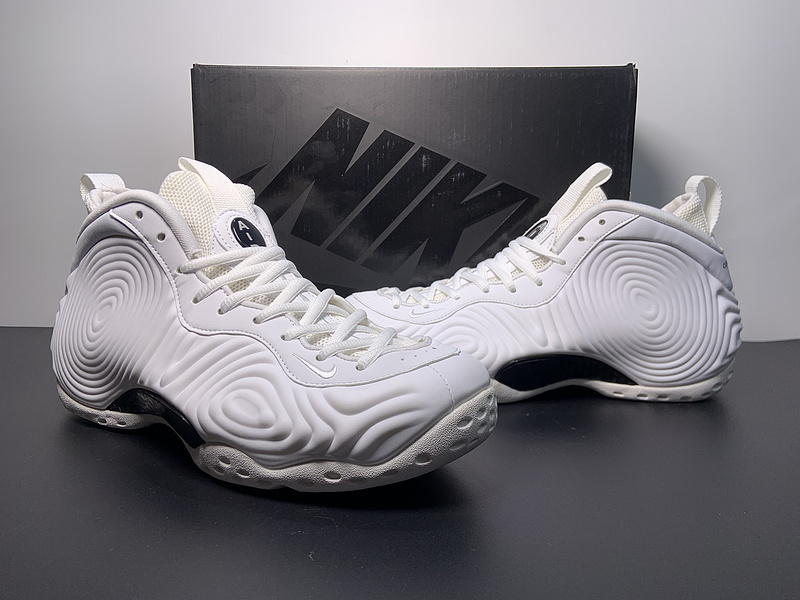 Air Foamposite One Comme des Garcons Homme Plus White DJ7952-100
