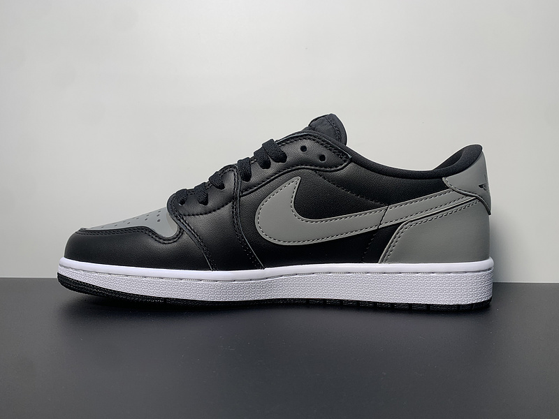 Air Jordan 1 Low OG”Black Toe CZ0790-106