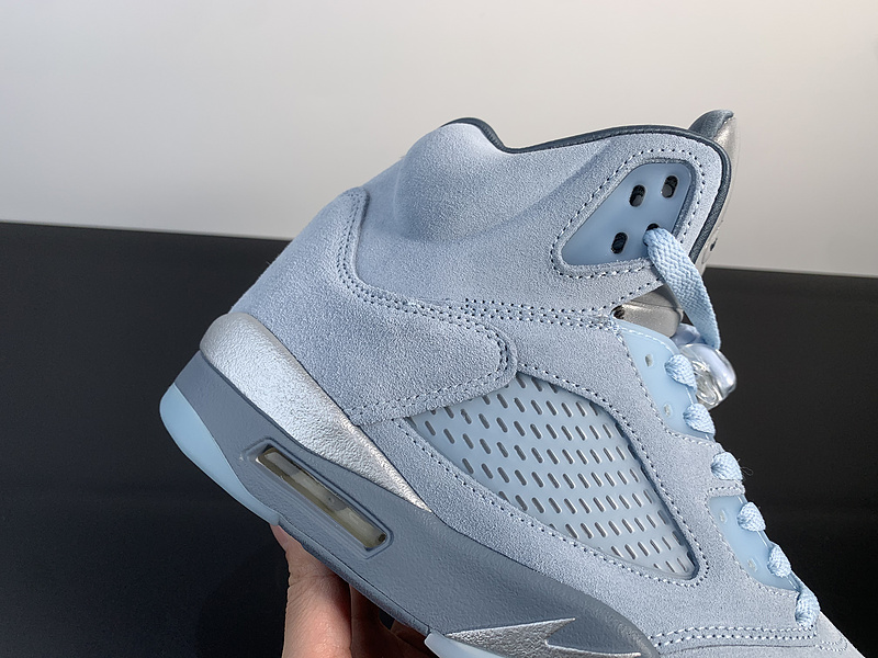Air Jordan 5 WMNS “Bluebird”DD9336 400