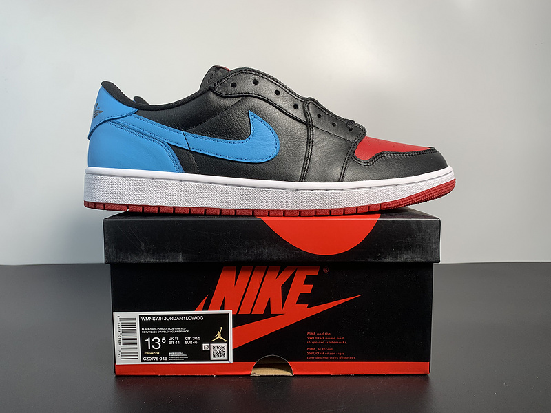 Air Jordan 1 Low OG “UNC to Chicago CZ0775-046