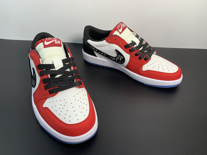 Dior x Air Jordan 1 Low  CN8608-004