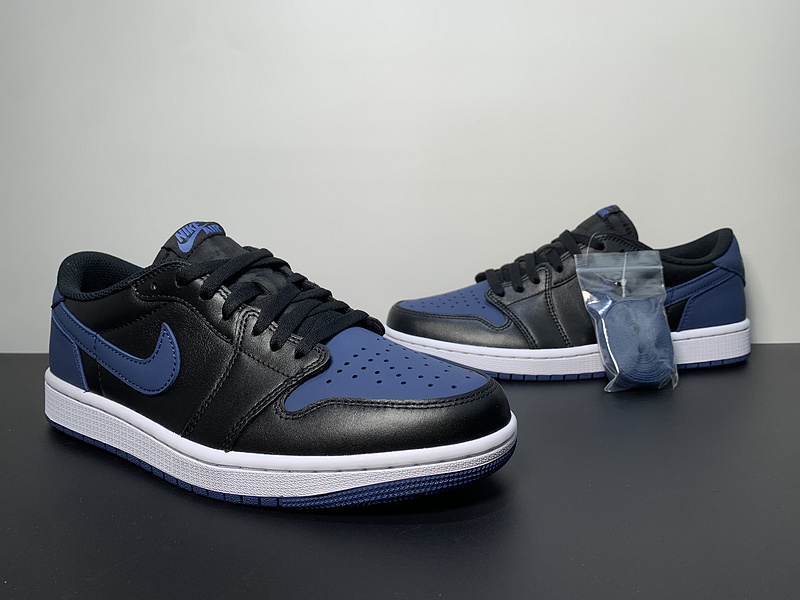 Air Jordan 1 Low OG “Mystic Navy”CZ0790 041