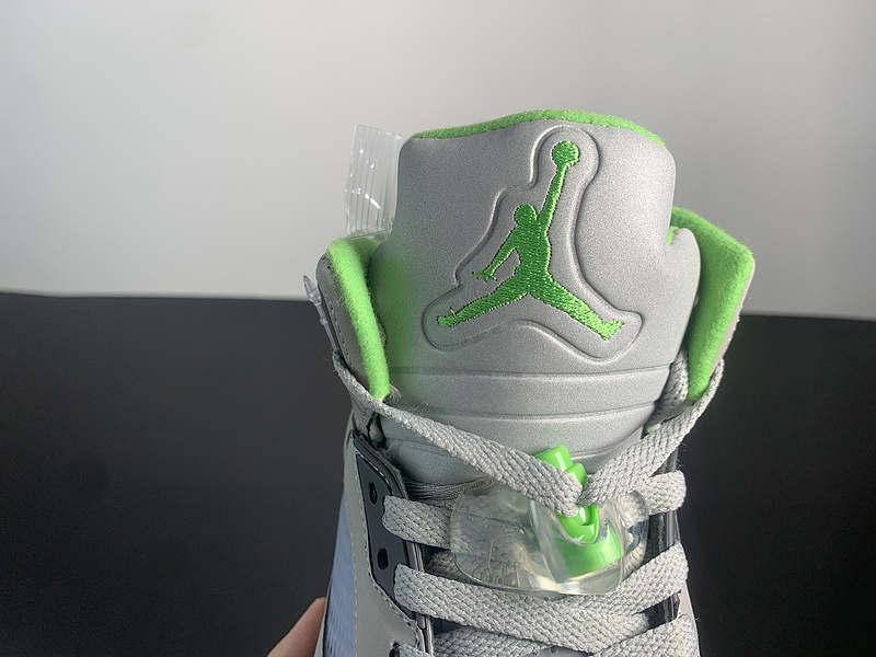 Air Jordan 5 “Green Bean”DM9014-003