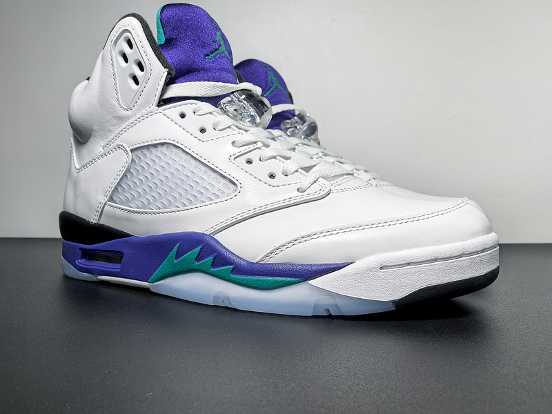 Air Jordan 5 OG “Grape”HQ7978-100