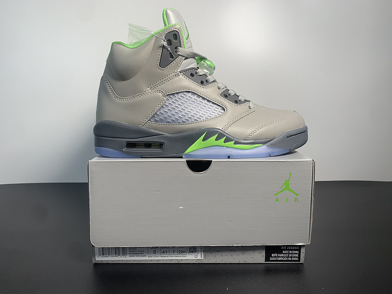 Air Jordan 5 “Green Bean”DM9014-003