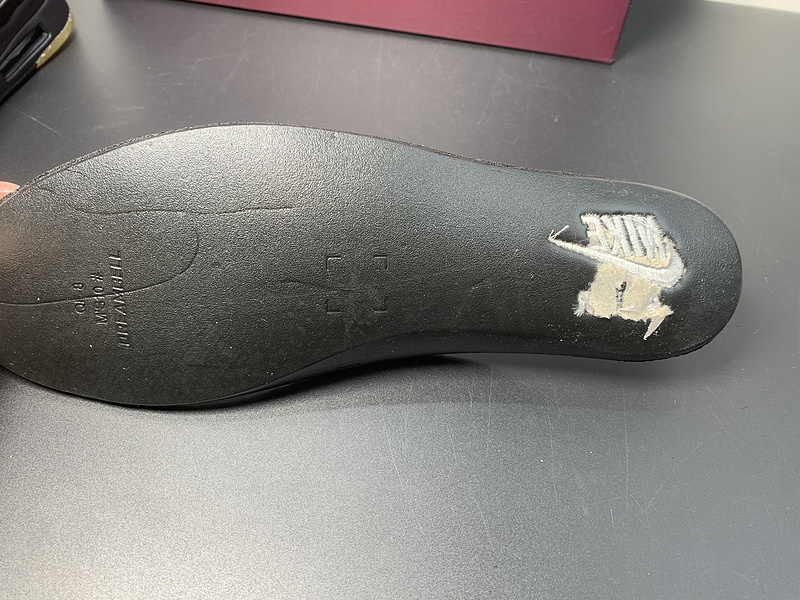 A Ma Maniére x Air Jordan 5 “Black”FD1330-001