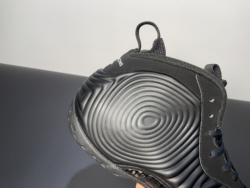 Air Foamposite One Comme des Garcons Homme Plus Black DJ7952-001