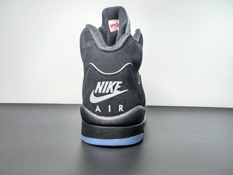 Air Jordan 5 “Black Metallic Reimagined”HF3975-001 ​