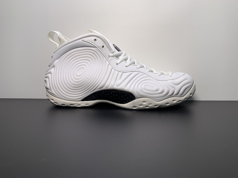 Air Foamposite One Comme des Garcons Homme Plus White DJ7952-100