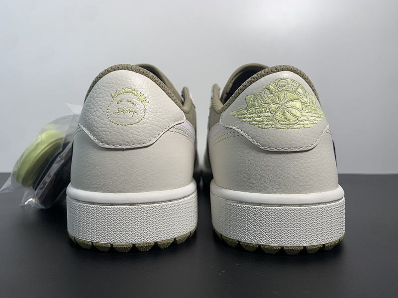 Travis Scott x AJ1 Golf FZ3124-200