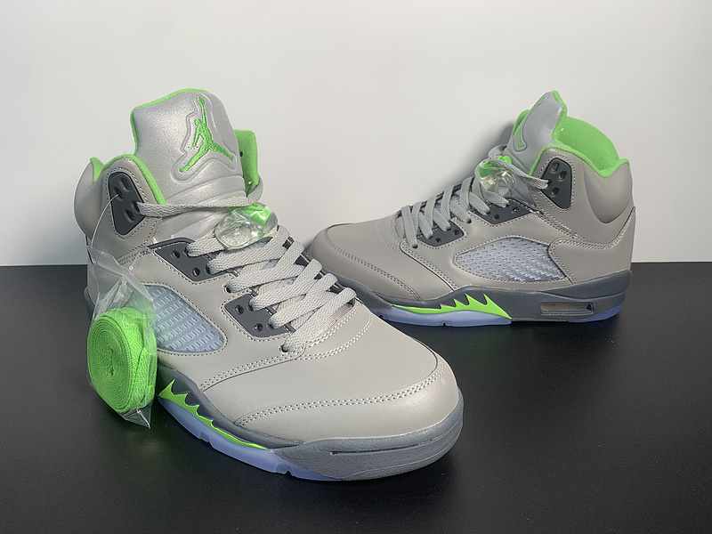 Air Jordan 5 “Green Bean”DM9014-003