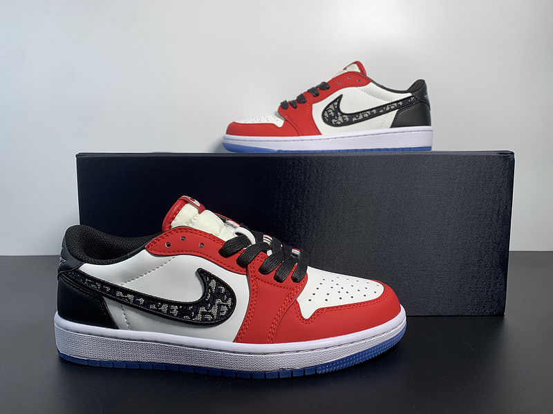 Dior x Air Jordan 1 Low  CN8608-004