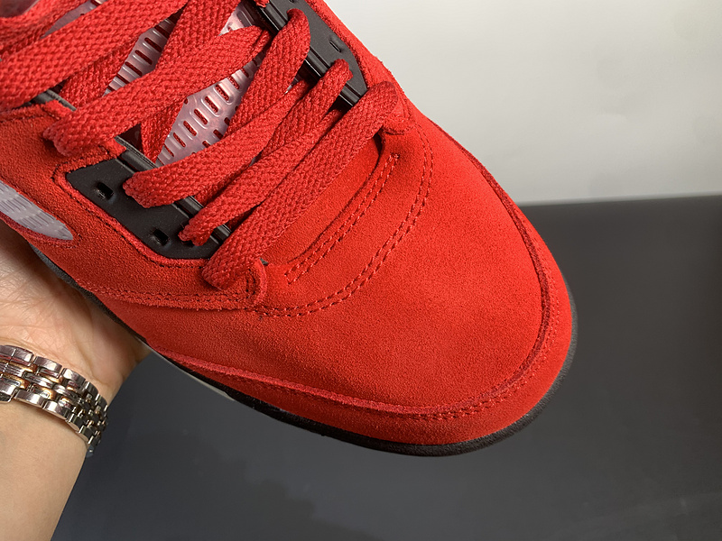 Air Jordan 5 Raging Bull DD0587-600