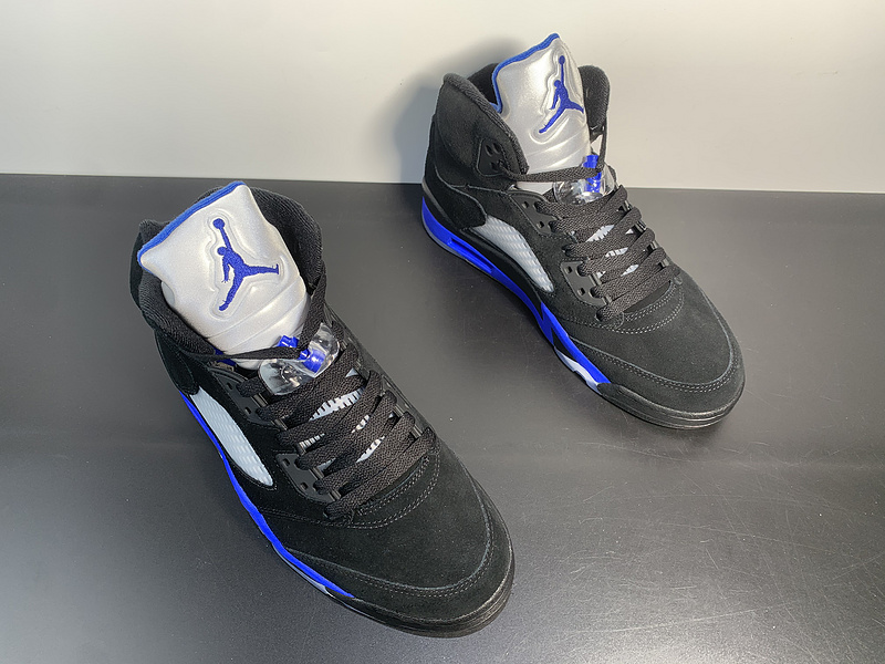 Air Jordan 5 “Racer Blue”CT4838-004